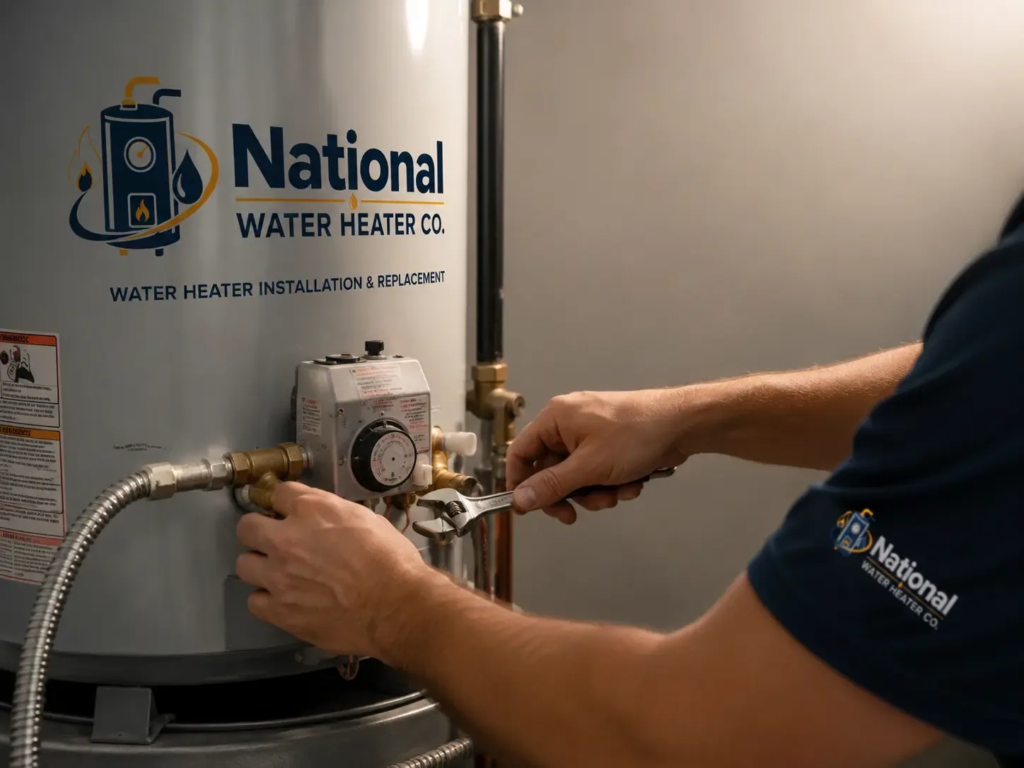 Why choose Water Heater Installation in Chinle, AZ